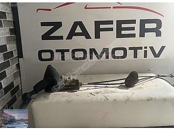fiat Doblo 2024 model vites topuzu