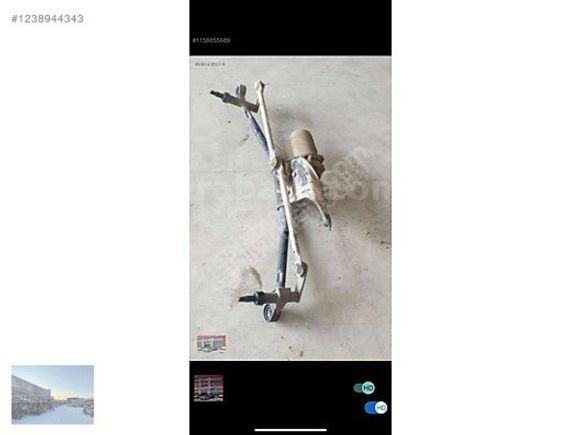 Ford connet silecek motoru kolları