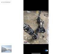 Ford custom 2.2 2017 uyumlu komple ön takım travers