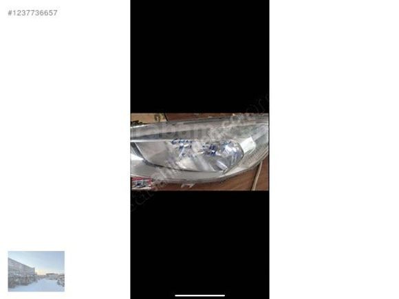 Ford curier sol far 2015