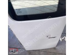 fiat Doblo bagaj kapağı