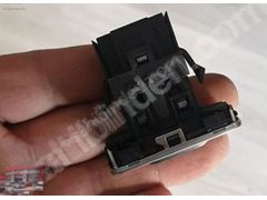 Volvo S60 model uyumlu far açma tuş anahtarı