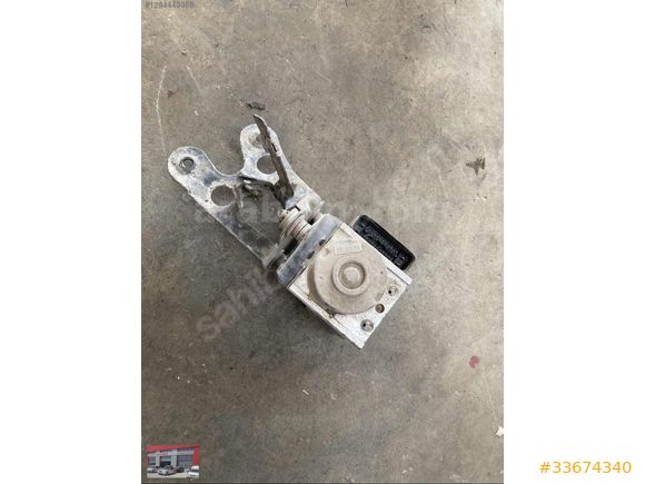 Volkswagen Caddy 1.9 04-11 ABS beyni 2KO 907 379 A