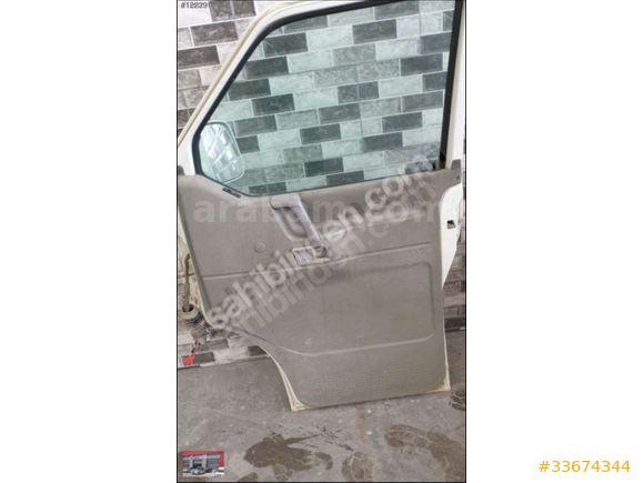 transporter T4 yunus kasa sağ ön kapı
