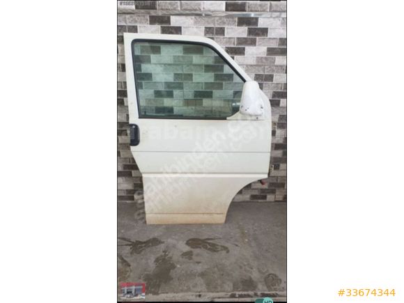transporter T4 yunus kasa sağ ön kapı