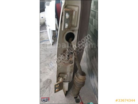 transporter T4 yunus kasa sağ ön kapı