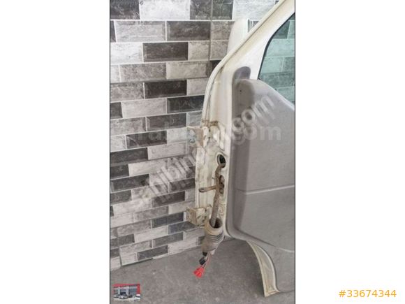 transporter T4 yunus kasa sağ ön kapı