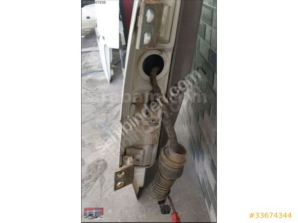 transporter T4 yunus kasa sağ ön kapı