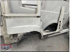Fiat Doblo 2004 model sağ çamurluk yan sacı