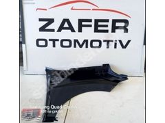 Fiat Doblo 2008-2011 uyumlu sol çamurluk orijinal