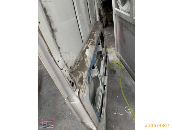 Transit Yüksek tavan sağ sürgülü panelvan kap