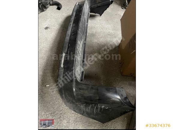 fiat Doblo 2010 arka tampon