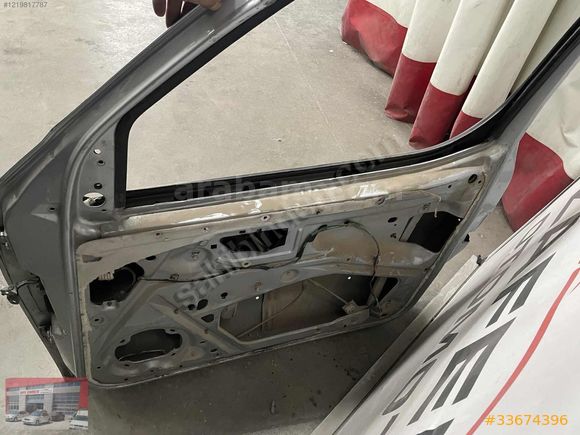 Peugeot partner kapı sağ ön