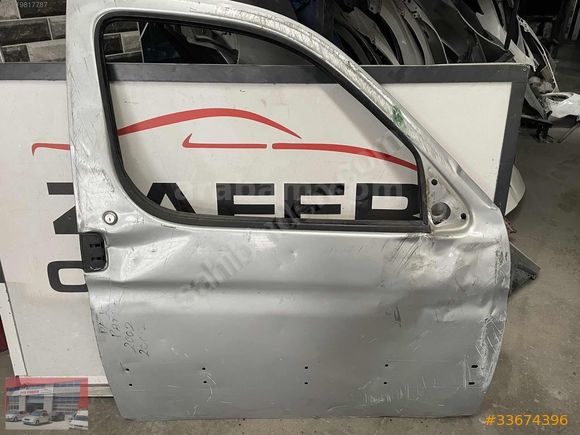 Peugeot partner kapı sağ ön