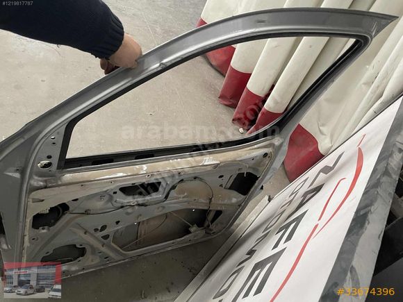 Peugeot partner kapı sağ ön