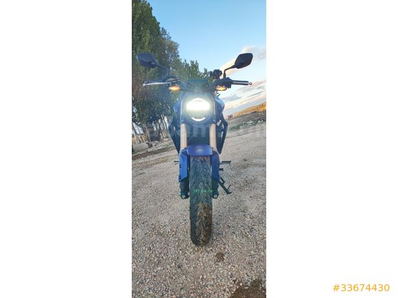 2024 Model Honda CB 250 R