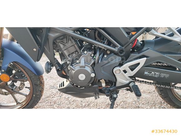 2024 Model Honda CB 250 R