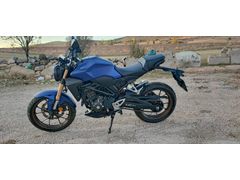 2024 Model Honda CB 250 R