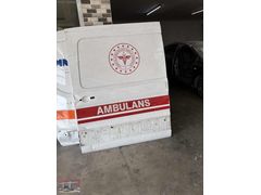 FORD TRANSIT 2016-2023 SOL YAN SÜRGÜLÜ KAPI HATASIZ