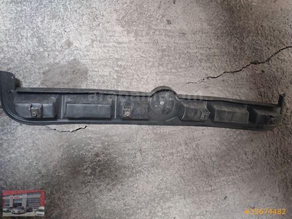 Fiat Doblo 2 panjur