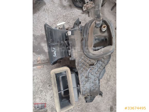 Fiat Doblo 4 kalorifer kutusu