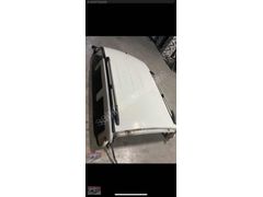 Fiat doblo 2004 model tavan sacı