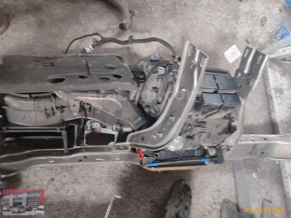 Volkswagen Caddy 2019 model kalorifer kutusu