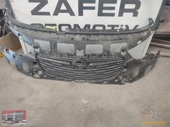 Opel combo panjur