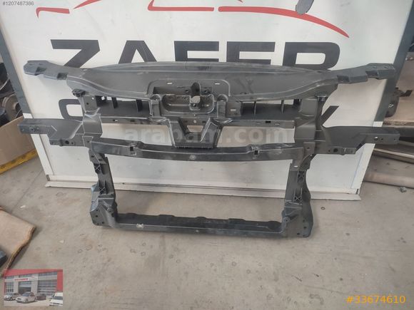 Volkswagen Caddy panjur 2005-2011
