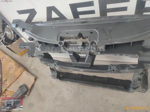 Volkswagen Caddy panjur 2005-2011