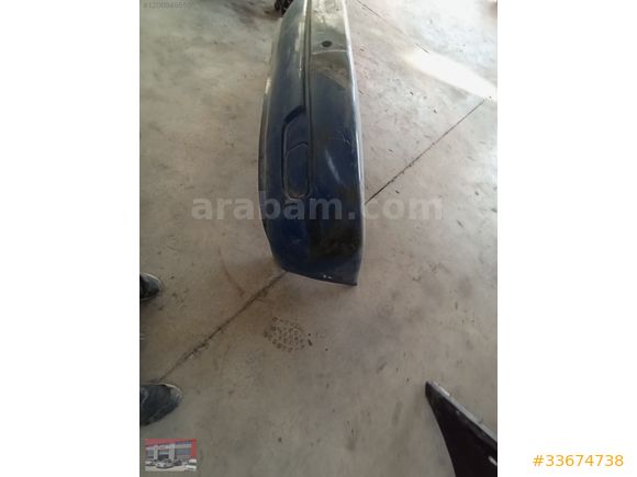Volkswagen Transporter T4 ön tampon