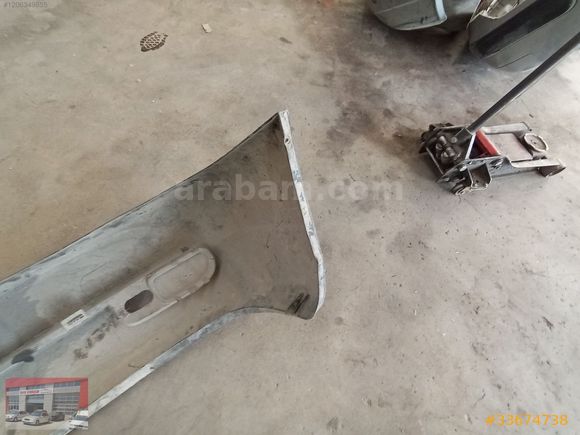 Volkswagen Transporter T4 ön tampon