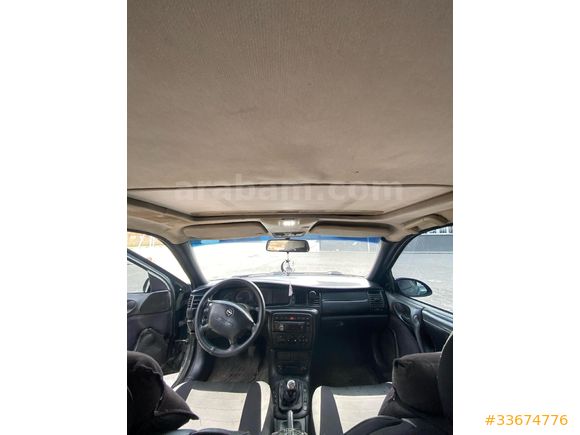 Memurdan Opel Vectra