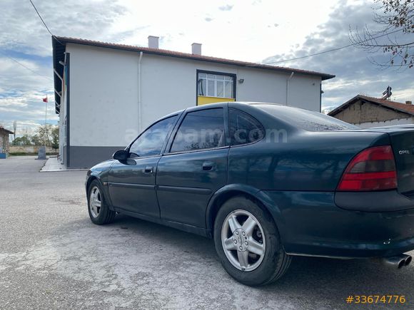 Memurdan Opel Vectra