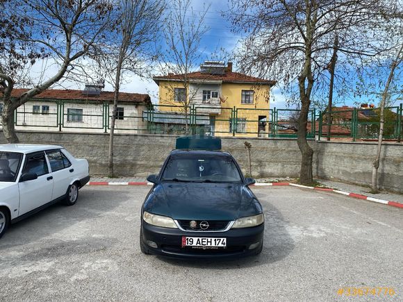 Memurdan Opel Vectra