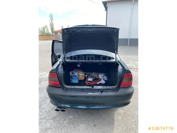 Memurdan Opel Vectra