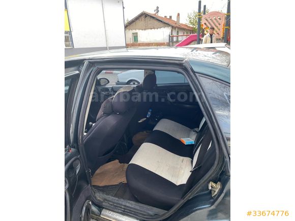 Memurdan Opel Vectra