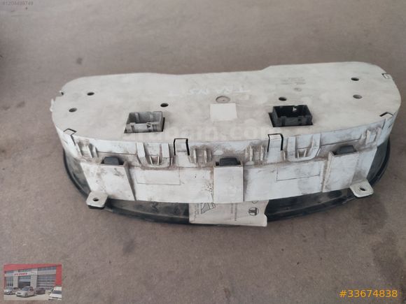 Ford transit gösterge paneli