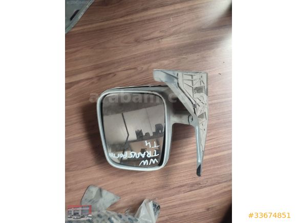 transporter T4 sağ ayna