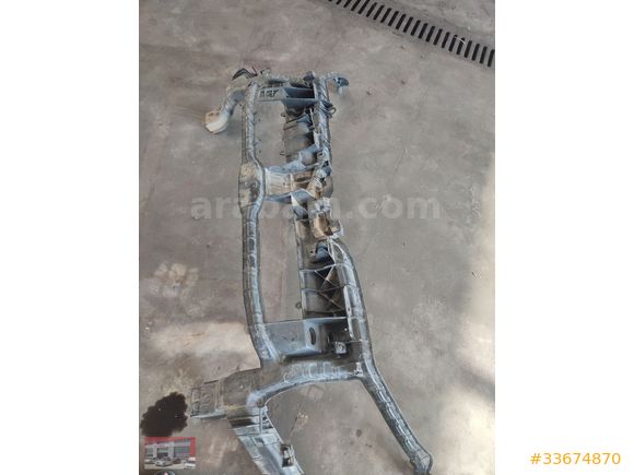 bk31 8b041 ford transit 2018 ve üstü modellere uygun ön panel