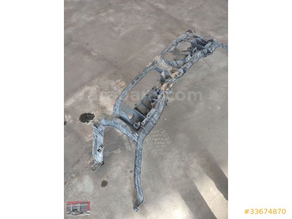 bk31 8b041 ford transit 2018 ve üstü modellere uygun ön panel