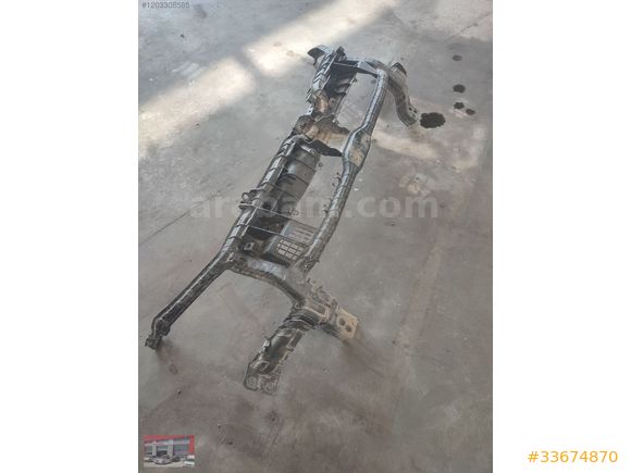 bk31 8b041 ford transit 2018 ve üstü modellere uygun ön panel