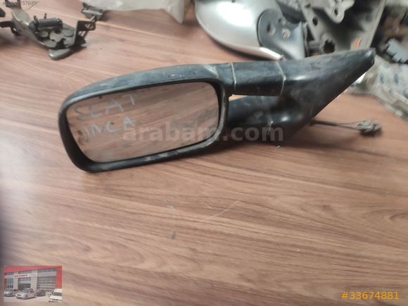 seat inca sol ayna