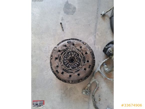 FORD CUSTOM 2.2 BASKI BALATA ÇIKMA