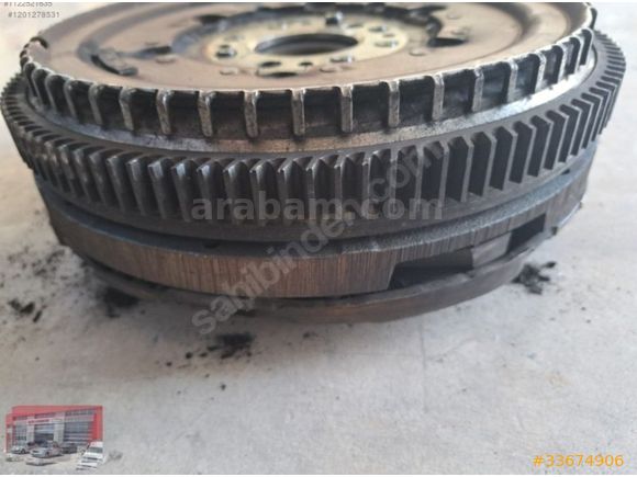 FORD CUSTOM 2.2 BASKI BALATA ÇIKMA