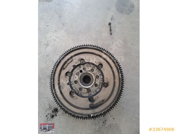 FORD CUSTOM 2.2 BASKI BALATA ÇIKMA