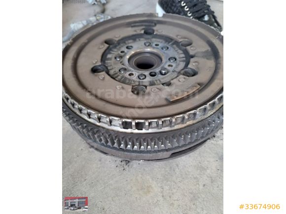FORD CUSTOM 2.2 BASKI BALATA ÇIKMA