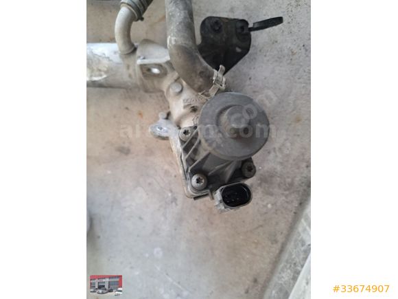 FORD CUSTOM 2.2 ŞU HORTUMU ÇIKMA