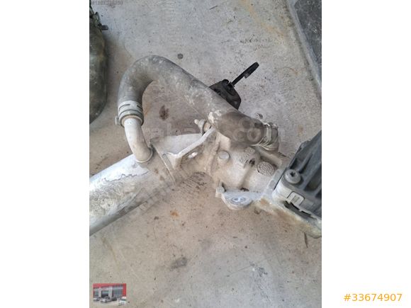 FORD CUSTOM 2.2 ŞU HORTUMU ÇIKMA