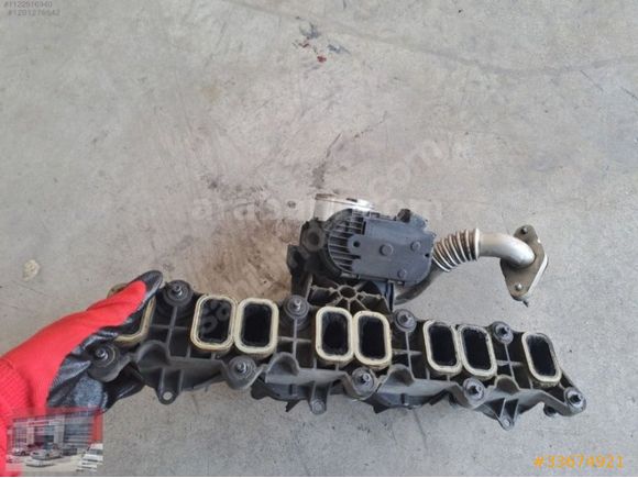 FORD CUSTOM 2.2 GAZ KELEBEĞİ BK2Q9E926-AC